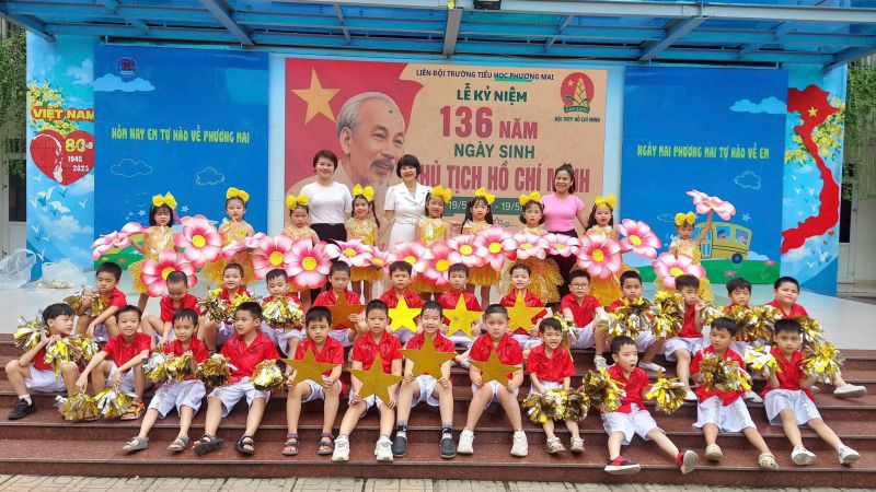 LỄ KỶ NIỆM 136 NĂM NG&Agrave;Y SINH NHẬT B&Aacute;C HỒ (19/5/1890 &ndash; 19/5/2026)
