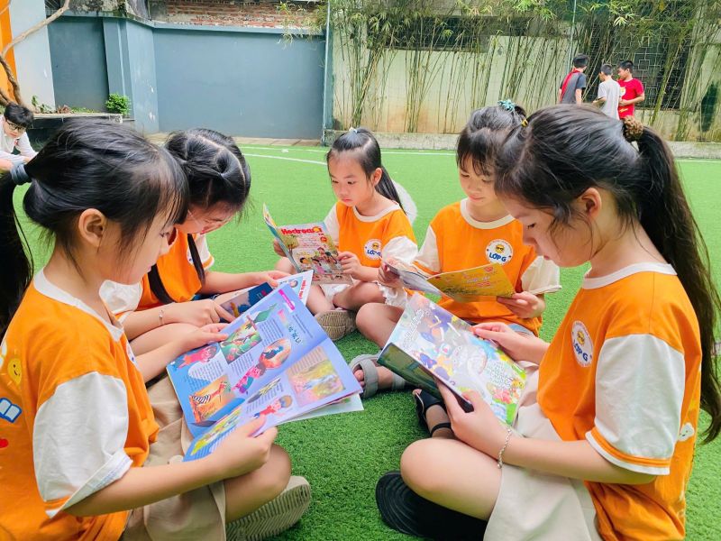 B&Aacute;O ĐỘI ĐẾN LỚP &ndash; NIỀM VUI NGẬP TR&Agrave;N