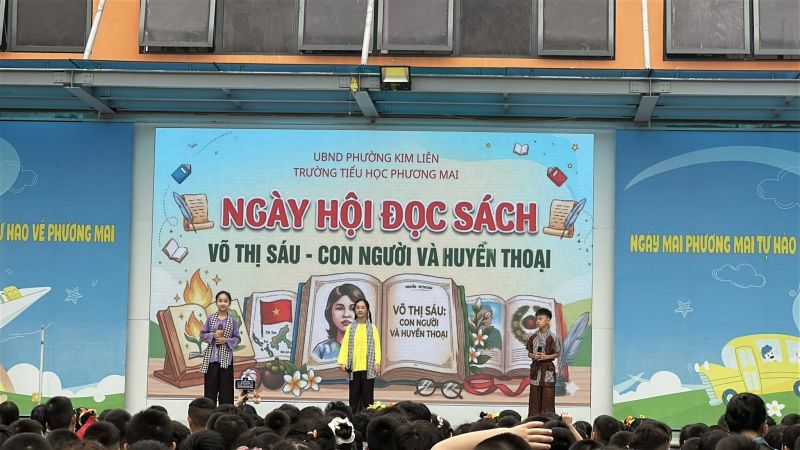 HỘI THI GIỚI THIỆU S&Aacute;CH - NG&Agrave;Y HỘI MỸ THUẬT