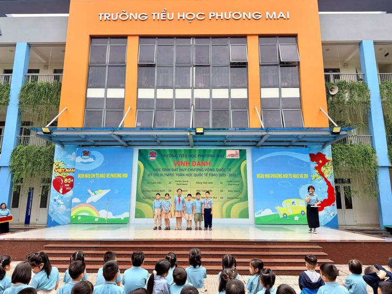 VINH DANH TR&Iacute; TUỆ &ndash; LAN TỎA NH&Acirc;N C&Aacute;CH