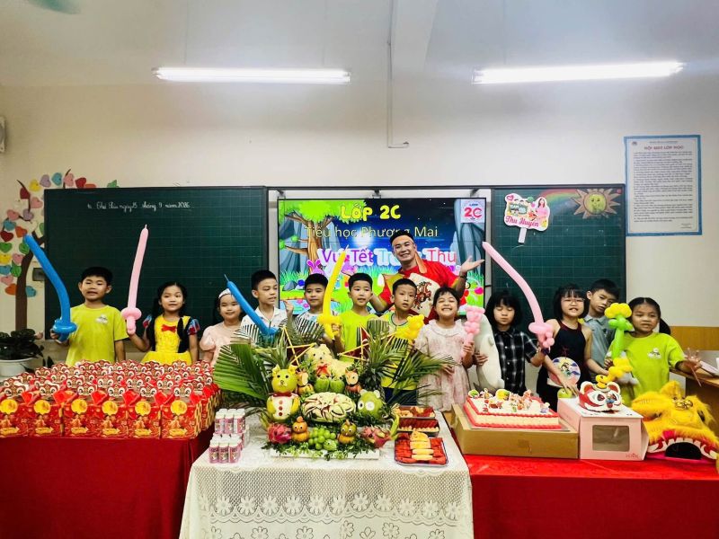 DƯ &Acirc;M TRUNG THU &ndash; MỘT M&Ugrave;A TRĂNG THẬT VUI
